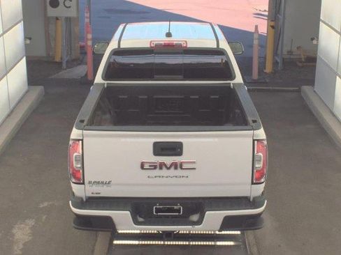 Used 2022 GMC Canyon Elevation w/ Trailering Package AWD/4WD image 6