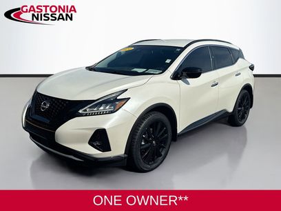 Used 2024 Nissan Murano SV w/ SV Midnight Edition Package