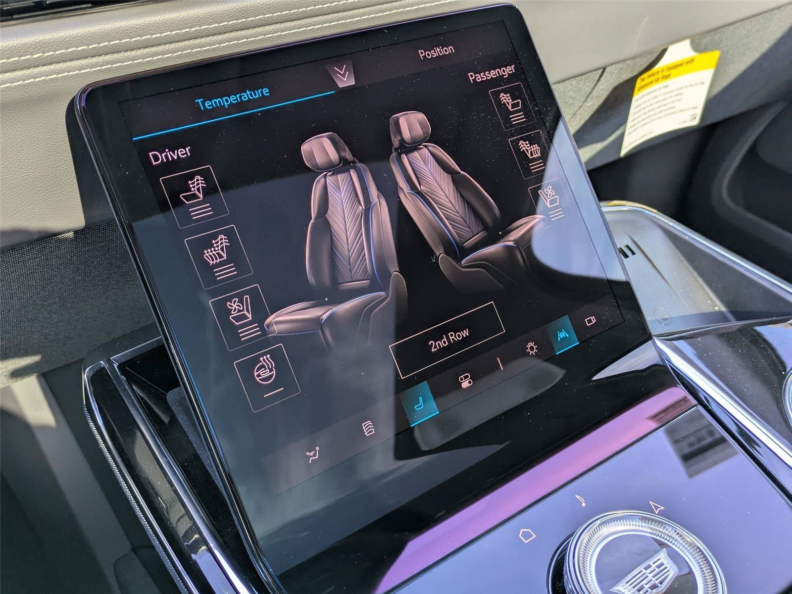 New 2026 Cadillac Escalade IQ Sport 1 w/ LPO, Floor Liner Package AWD/4WD image 22