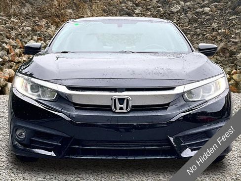 Used 2018 Honda Civic EX-T image 3