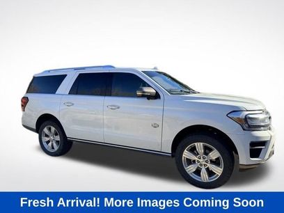 Used 2023 Ford Expedition Max King Ranch