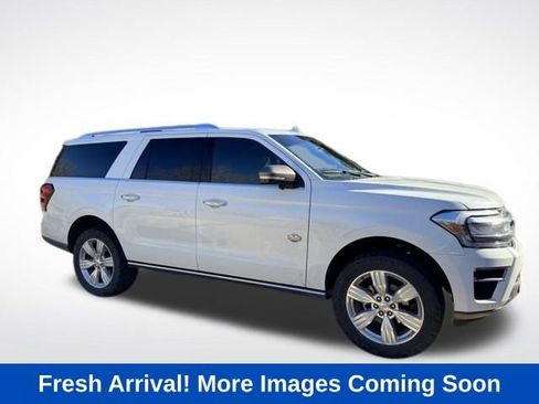 Used 2023 Ford Expedition Max King Ranch image 1
