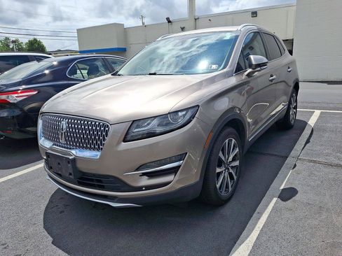 Used 2019 Lincoln MKC Reserve w/ MKC Climate Package AWD/4WD image 3