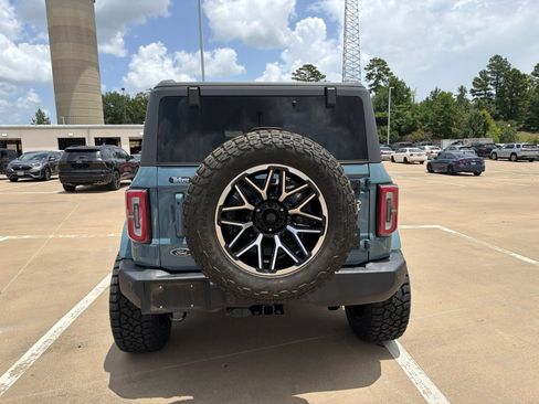 Used 2023 Ford Bronco Outer Banks AWD/4WD image 3