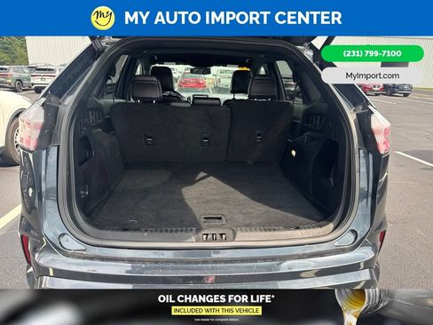 Used 2022 Ford Edge ST-Line AWD/4WD image 27