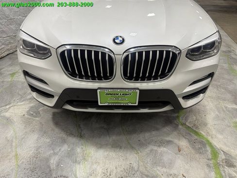 Used 2019 BMW X3 xDrive30i w/ Convenience Package AWD/4WD image 24
