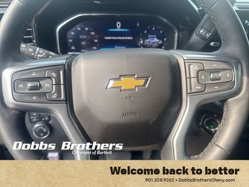 Used 2024 Chevrolet Silverado 1500 LT w/ All Star Edition Plus image 15