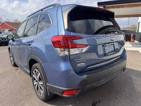 Used 2021 Subaru Forester Limited AWD/4WD image 10