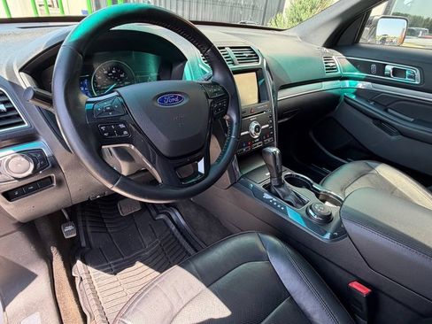 Used 2016 Ford Explorer Sport w/ Equipment Group 401A AWD/4WD image 9