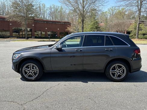 Certified 2022 Mercedes-Benz GLC 300 GLC 300 image 4