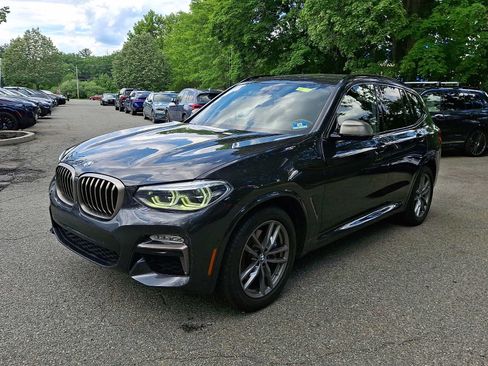 Used 2019 BMW X3 M40i w/ Premium Package AWD/4WD image 3