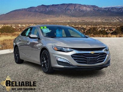 Used 2022 Chevrolet Malibu LT