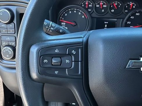 Used 2024 Chevrolet Silverado 1500 Custom Trail Boss image 22