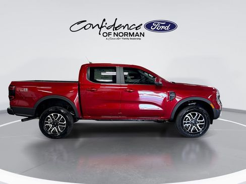 New 2026 Ford Ranger Lariat w/ FX4 Off-Road Package AWD/4WD image 10