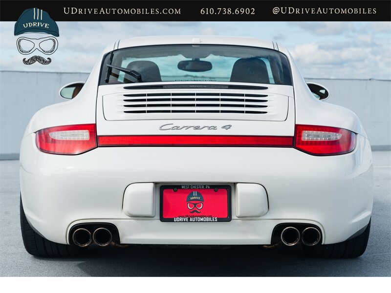Used 2009 Porsche 911 Carrera 4 AWD/4WD image 22