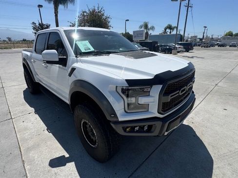 Used 2020 Ford F150 Raptor w/ Equipment Group 802A Luxury AWD/4WD image 42