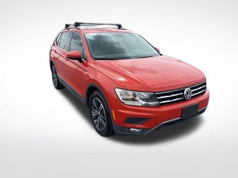 Used 2018 Volkswagen Tiguan S FWD image 7
