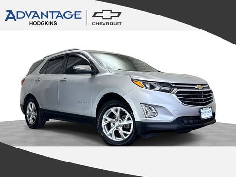 Used 2020 Chevrolet Equinox Premier AWD/4WD image 1