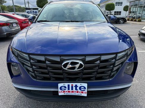 Used 2023 Hyundai Tucson SEL w/ Convenience Package AWD/4WD image 2