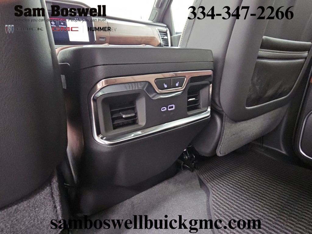 New 2026 GMC Sierra 2500 Denali Ultimate w/ LPO, Black Badging Package AWD/4WD image 32