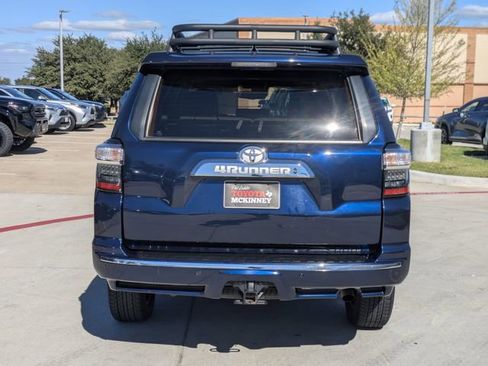 Used 2022 Toyota 4Runner Limited image 6