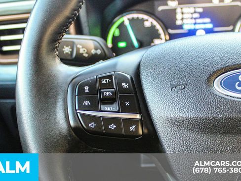 Used 2024 Ford Maverick Lariat image 25