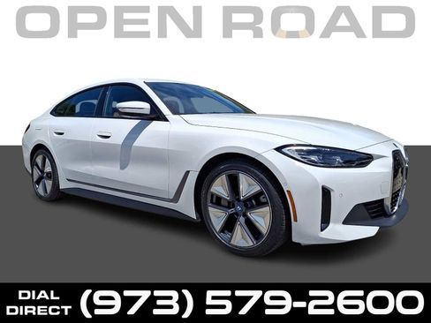 Used 2023 BMW i4 eDrive40 RWD image 1