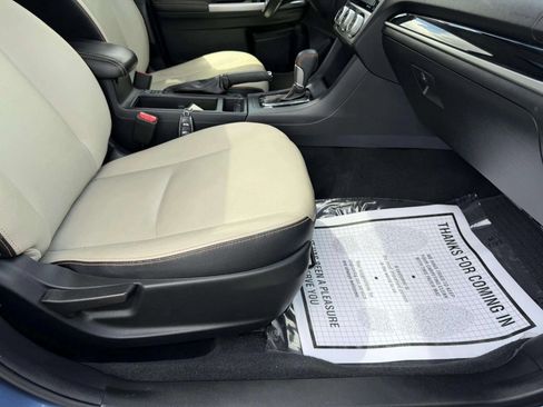 Used 2016 Subaru Crosstrek 2.0i Limited AWD/4WD image 19