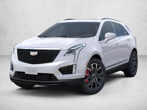 New 2026 Cadillac XT5 Sportv image 1