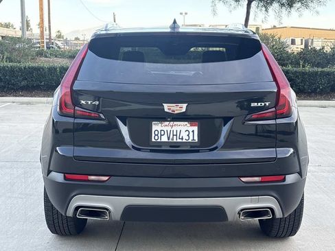 Used 2019 Cadillac XT4 Premium Luxury image 4