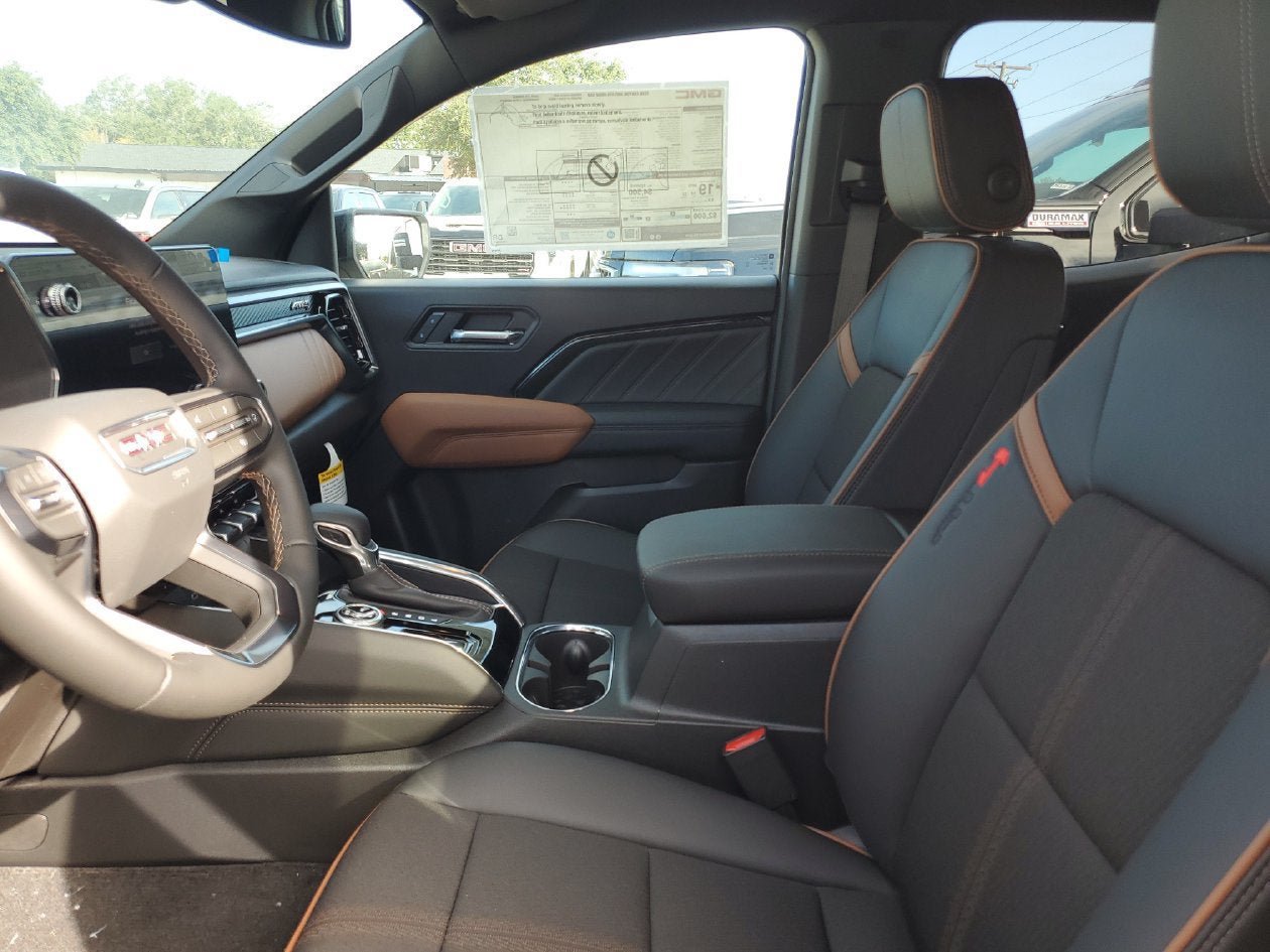 New 2026 GMC Canyon AT4 AWD/4WD image 19