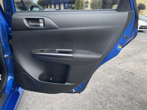 Used 2011 Subaru Impreza WRX STI image 41