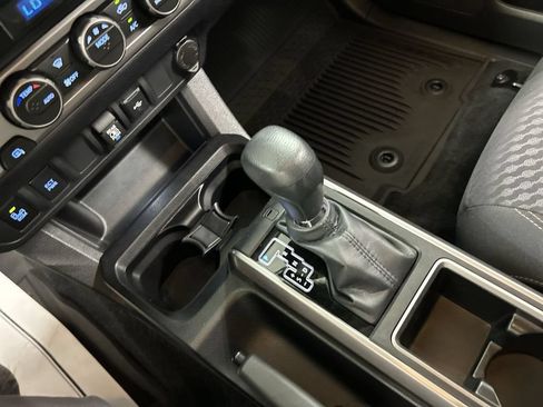 Used 2023 Toyota Tacoma 4x4 Double Cab w/ Trail Edition image 17