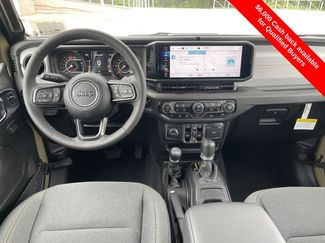 New 2025 Jeep Wrangler Sport S video 2