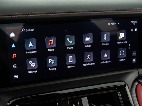 Certified 2024 Porsche Panamera 4 AWD/4WD image 14