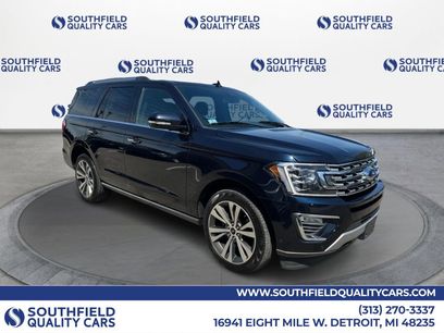 Used 2021 Ford Expedition Limited