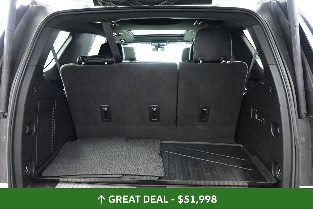 Used 2023 GMC Yukon Denali AWD/4WD image 18
