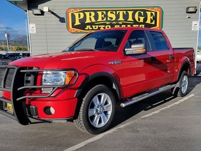 Used 2010 Ford F150 FX4