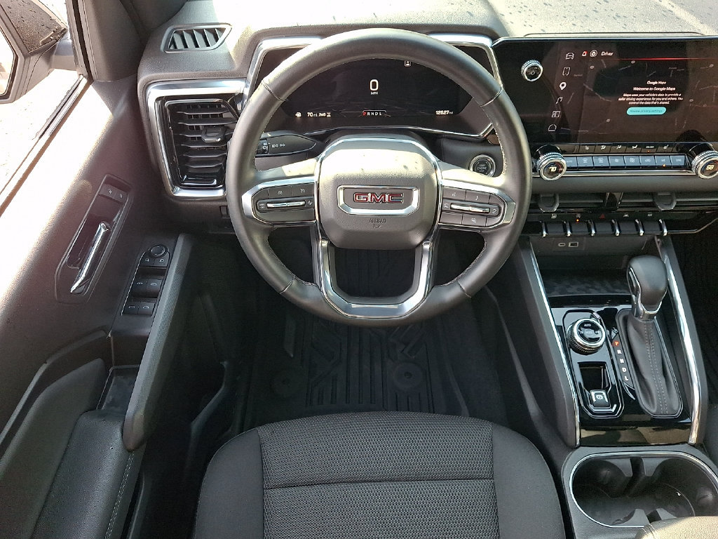 Used 2025 GMC Canyon Elevation w/ Convenience Package AWD/4WD image 13