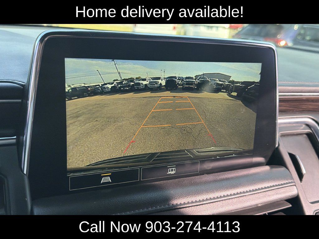 Used 2021 Chevrolet Suburban LT AWD/4WD image 31