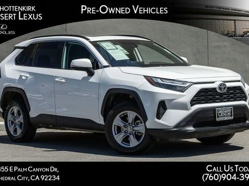 Used 2022 Toyota RAV4 XLE w/ Convenience Package AWD/4WD image 1