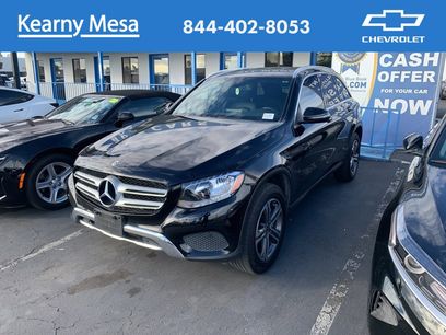 Used 2019 Mercedes-Benz GLC 300