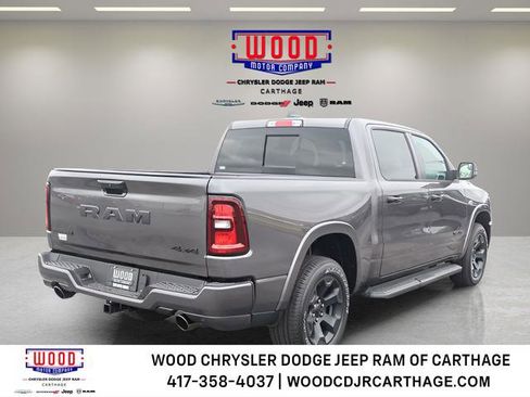 New 2026 RAM 1500 4x4 Crew Cab image 3