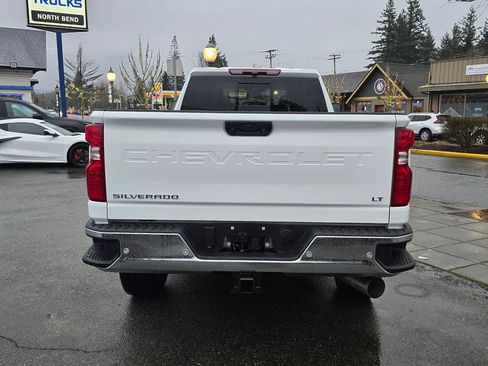 New 2026 Chevrolet Silverado 3500 LT w/ All Star Edition AWD/4WD image 6