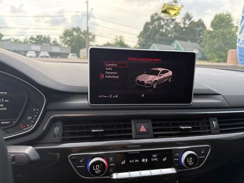Used 2018 Audi S5 Premium Plus w/ Navigation Package AWD/4WD image 7