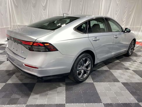 New 2026 Honda Accord EX-L image 4