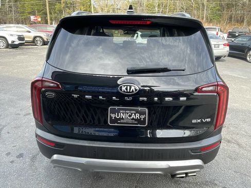 Used 2020 Kia Telluride EX image 7