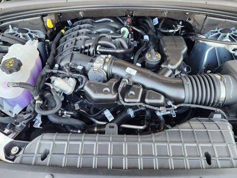 New 2025 Jeep Grand Cherokee Altitude image 22