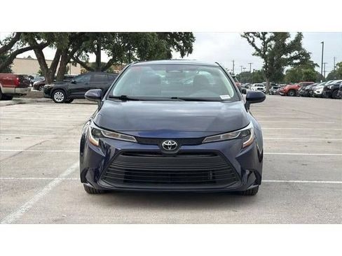 Certified 2024 Toyota Corolla LE FWD image 2