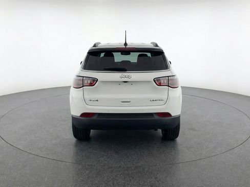 Used 2025 Jeep Compass Limited AWD/4WD image 7